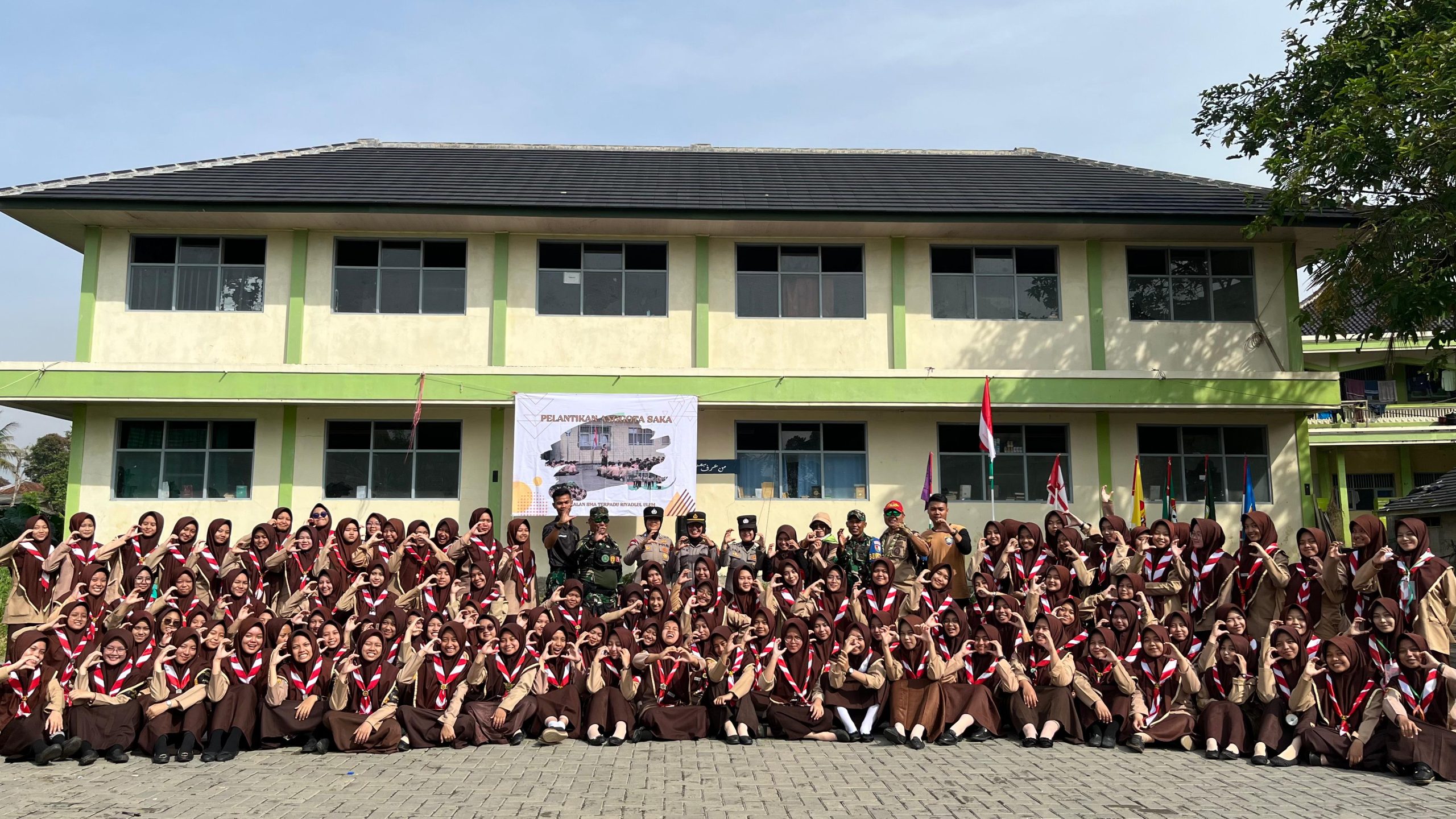 yang diselenggarakan dengan moto "Bhuwana Paksa Beta" pada hari Jum’at (09/05)