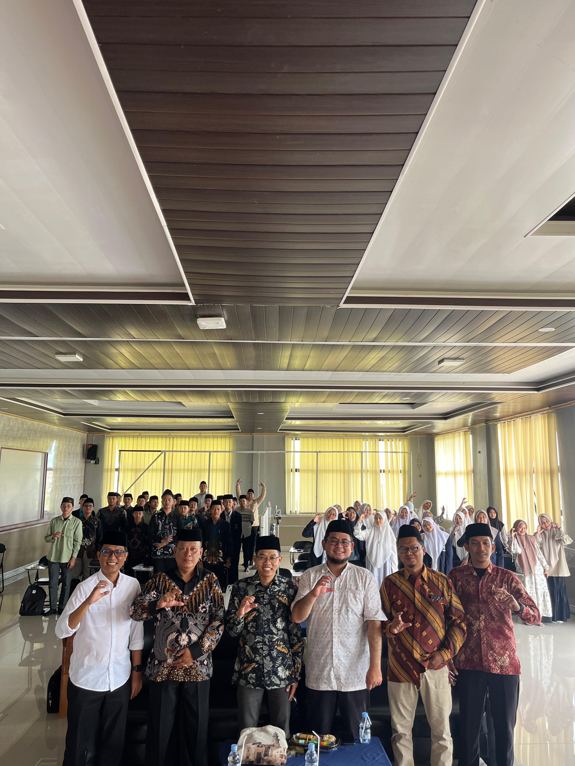 Dies Natalis ke-7 SPI Uniru: Merajut Sejarah dan Inovasi Menuju Peradaban Islami