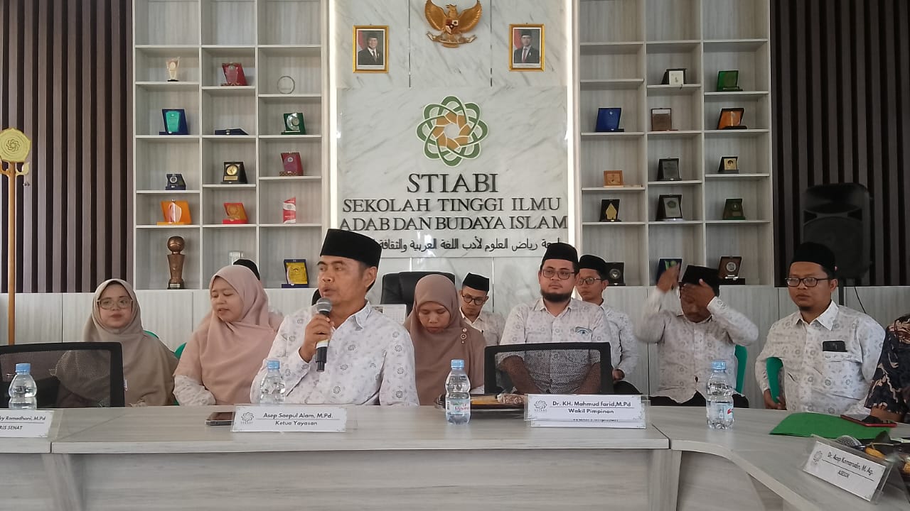 Kopertais Lakukan Monitoring dan Evaluasi di STIABI Riyadlul Ulum: Dorong Penguatan Mutu, Digitalisasi, dan Relevansi Akademik
